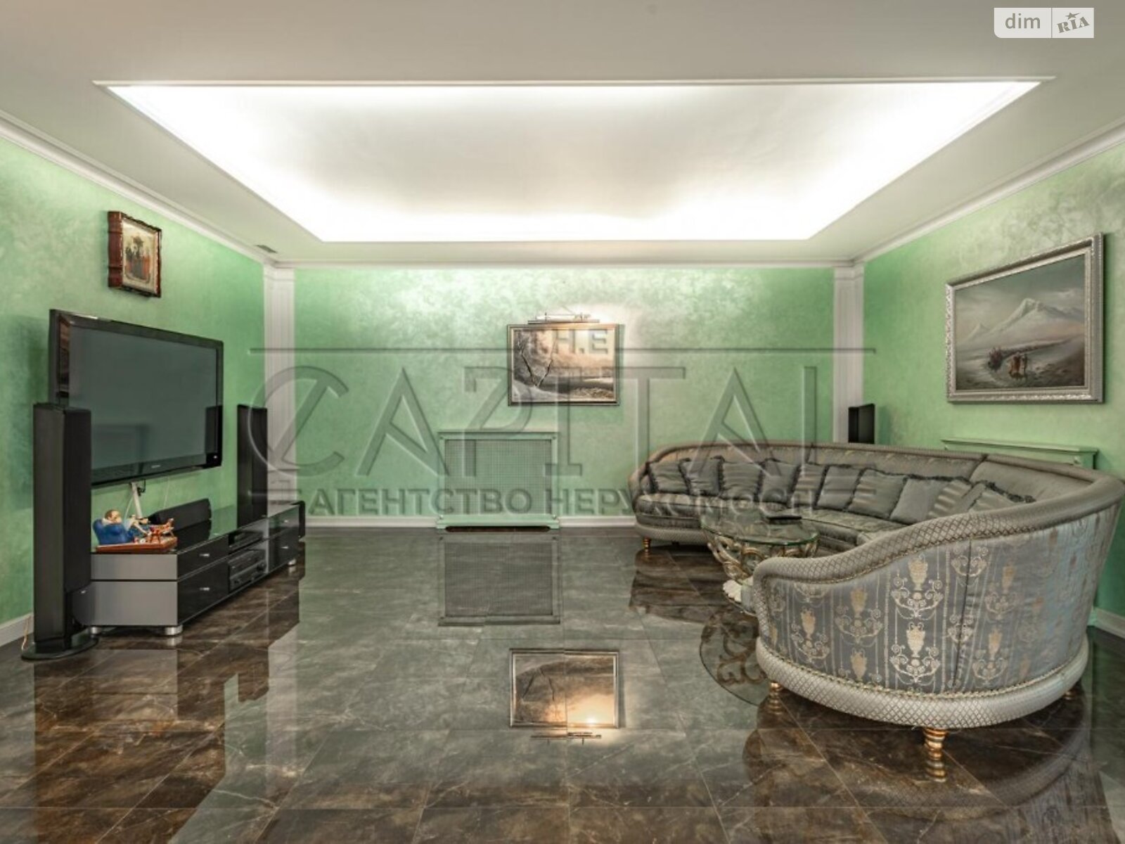 двоповерховий будинок, 850.6 кв. м, цегла. Продаж у Чабанах фото 1 двоповерховий будинок, 850.6 кв. м, цегла. Продаж у Чабанах фото 1