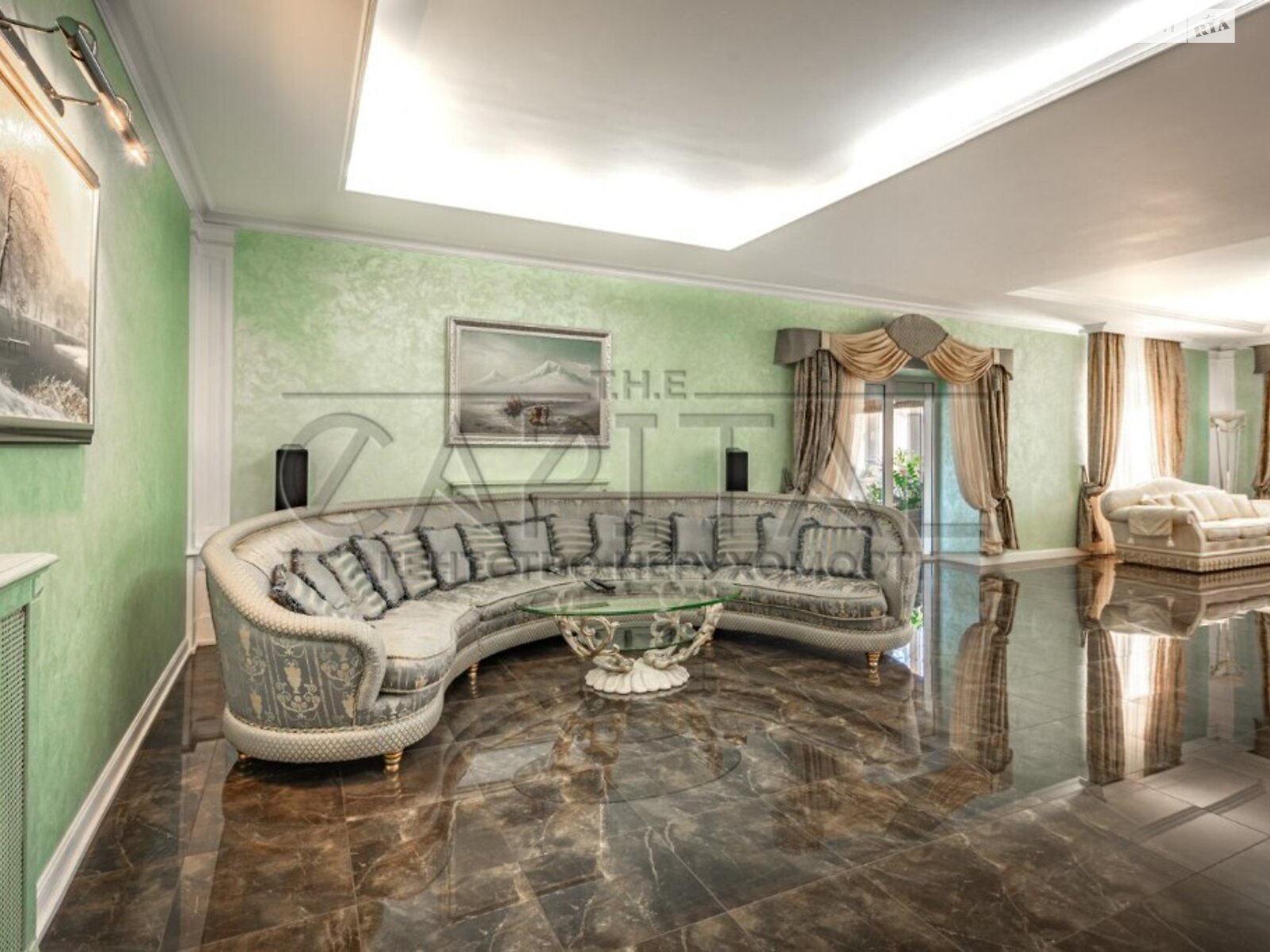 двоповерховий будинок, 850.6 кв. м, цегла. Продаж у Чабанах фото 1 двоповерховий будинок, 850.6 кв. м, цегла. Продаж у Чабанах фото 1