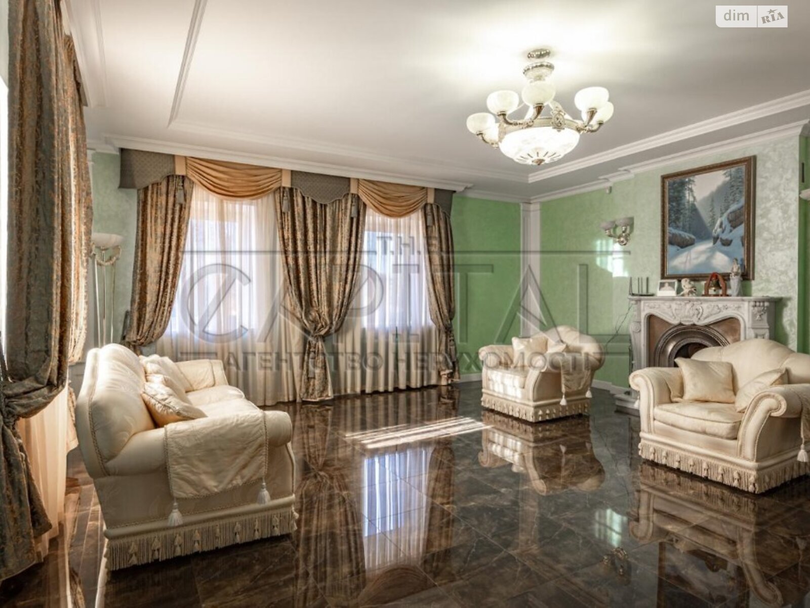 двоповерховий будинок, 850.6 кв. м, цегла. Продаж у Чабанах фото 1 двоповерховий будинок, 850.6 кв. м, цегла. Продаж у Чабанах фото 1
