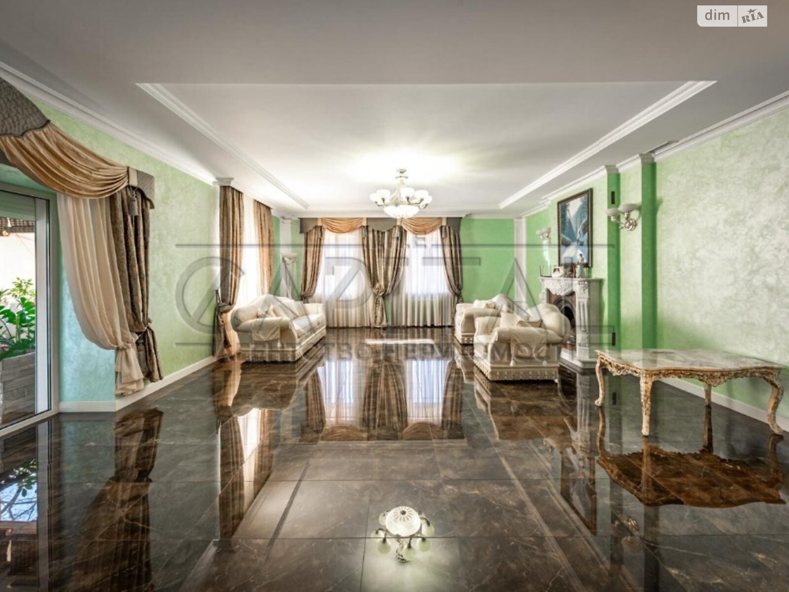 двоповерховий будинок, 850.6 кв. м, цегла. Продаж у Чабанах фото 1 двоповерховий будинок, 850.6 кв. м, цегла. Продаж у Чабанах фото 1