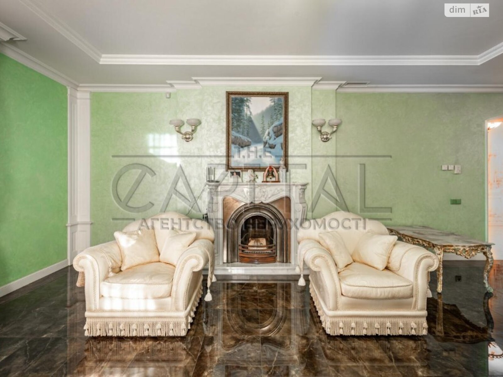 двоповерховий будинок, 850.6 кв. м, цегла. Продаж у Чабанах фото 1 двоповерховий будинок, 850.6 кв. м, цегла. Продаж у Чабанах фото 1