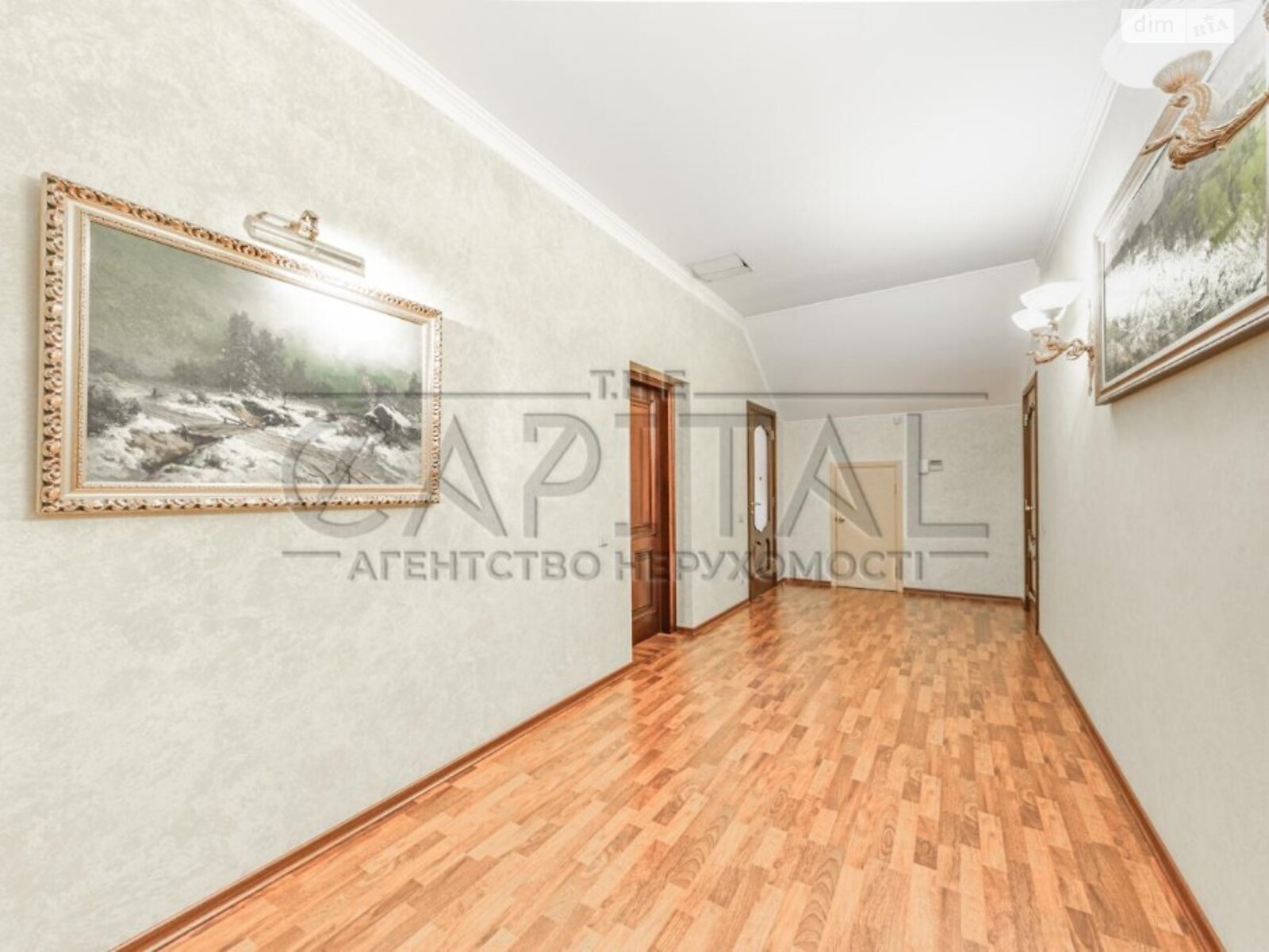 двоповерховий будинок, 850.6 кв. м, цегла. Продаж у Чабанах фото 1