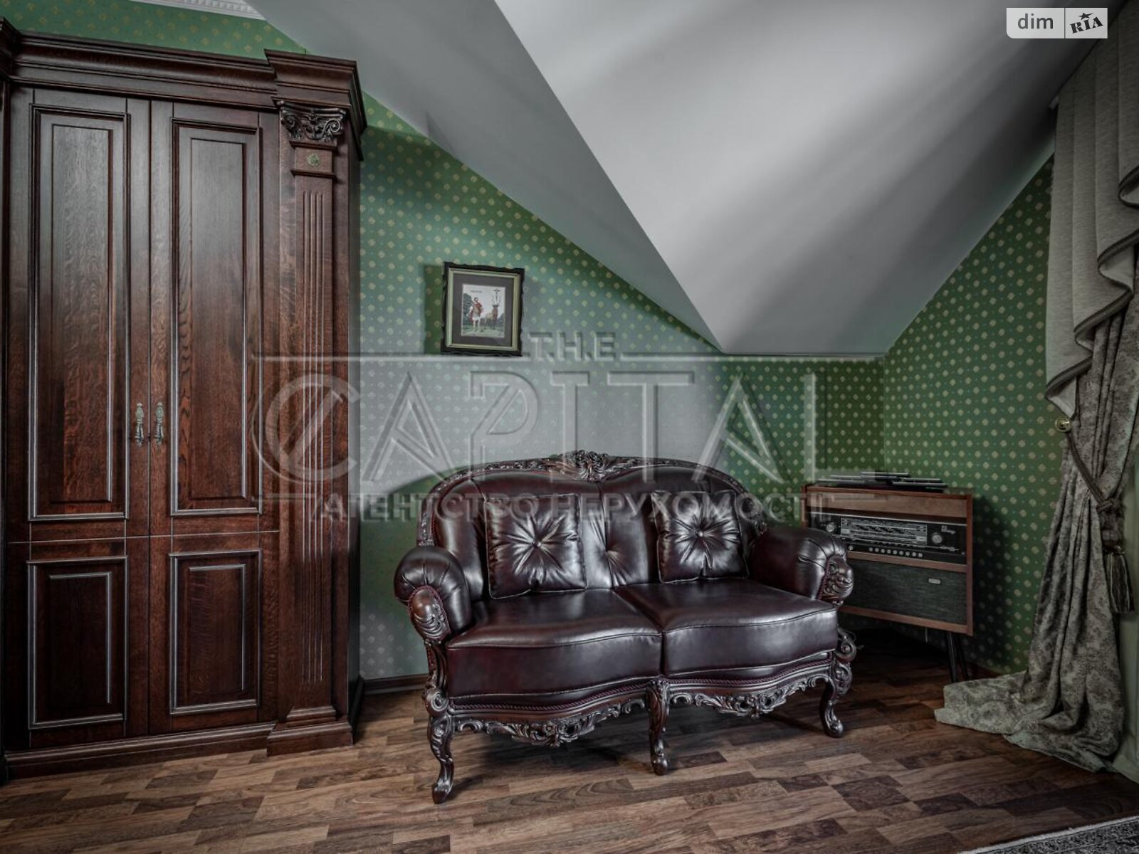 трехэтажный дом с верандой, 850.6 кв. м, кирпич. Продажа в Чабанах фото 1 трехэтажный дом с верандой, 850.6 кв. м, кирпич. Продажа в Чабанах фото 1