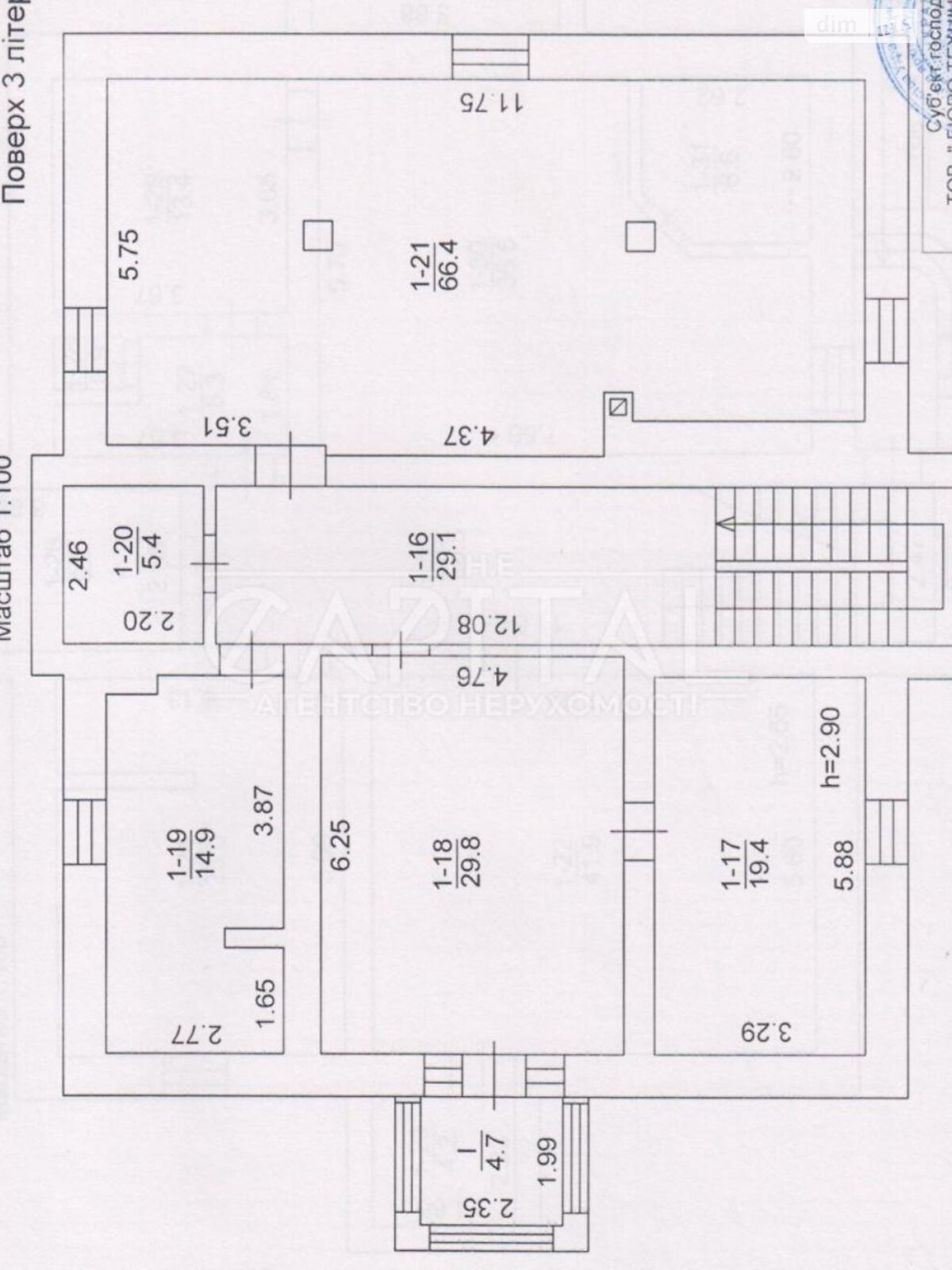 трехэтажный дом с верандой, 850.6 кв. м, кирпич. Продажа в Чабанах фото 1 трехэтажный дом с верандой, 850.6 кв. м, кирпич. Продажа в Чабанах фото 1