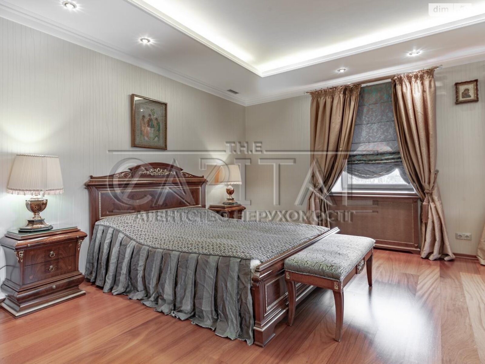 трехэтажный дом с верандой, 850.6 кв. м, кирпич. Продажа в Чабанах фото 1 трехэтажный дом с верандой, 850.6 кв. м, кирпич. Продажа в Чабанах фото 1