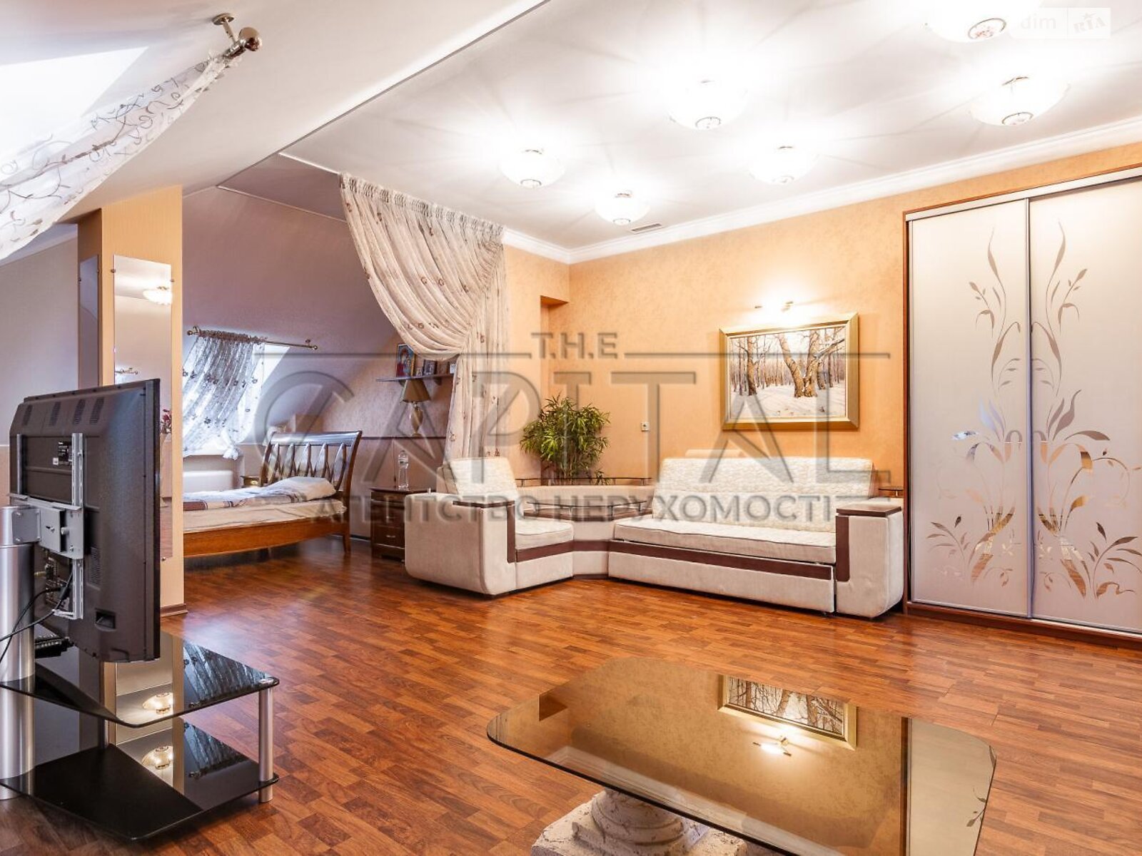 чотириповерховий будинок бесідка, 850.6 кв. м, цегла. Продаж у Чабанах фото 1 чотириповерховий будинок бесідка, 850.6 кв. м, цегла. Продаж у Чабанах фото 1