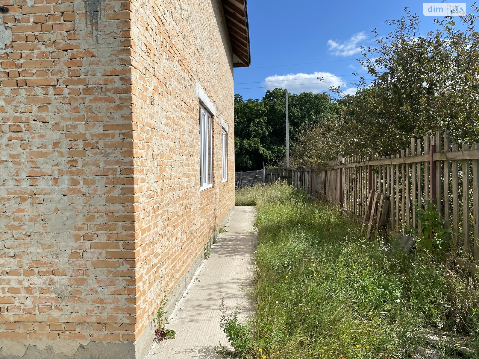 двухэтажный дом с гаражом, 270 кв. м, кирпич. Продажа в Чабанах фото 1 двухэтажный дом с гаражом, 270 кв. м, кирпич. Продажа в Чабанах фото 1