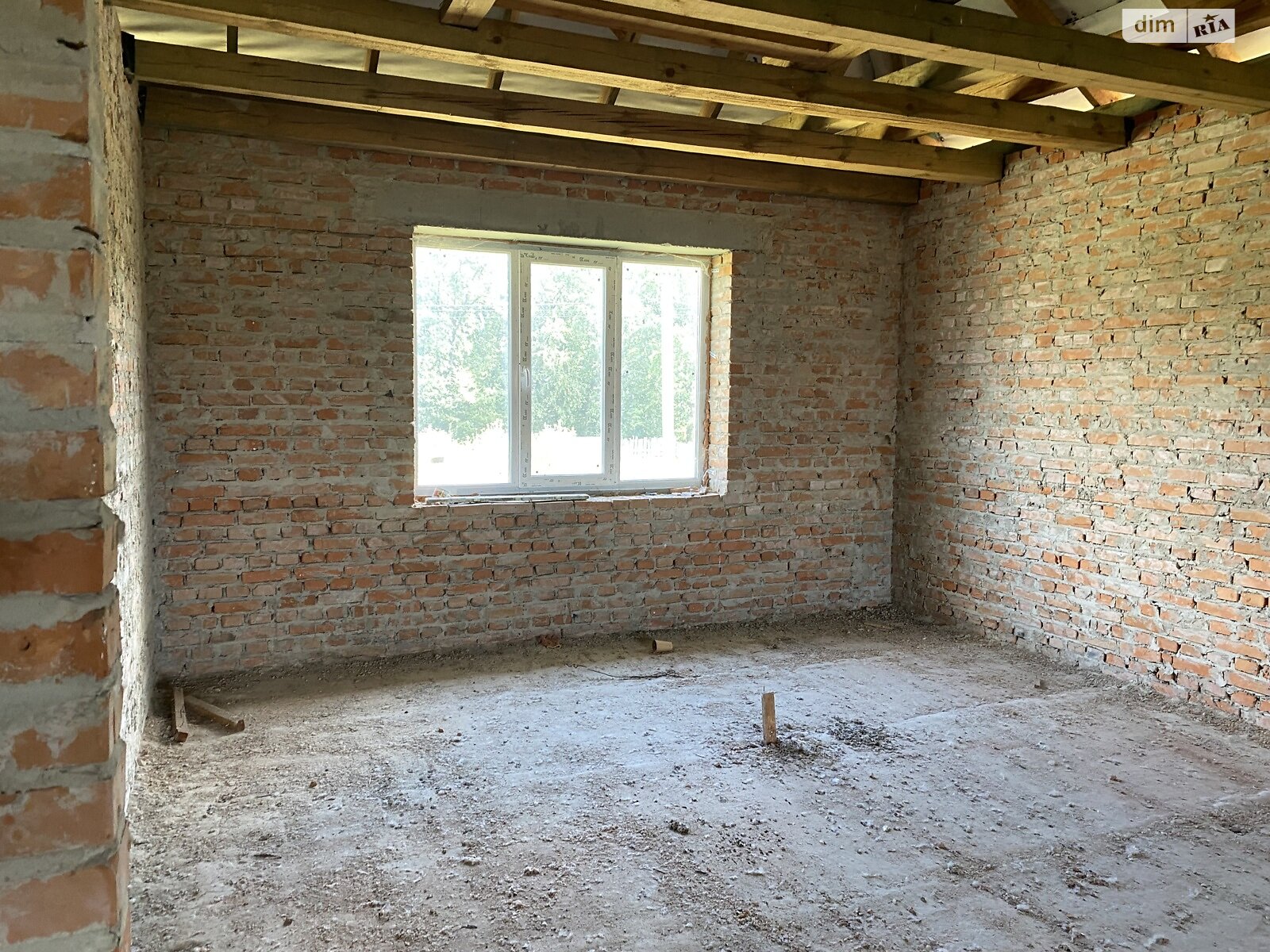 двухэтажный дом с гаражом, 270 кв. м, кирпич. Продажа в Чабанах фото 1 двухэтажный дом с гаражом, 270 кв. м, кирпич. Продажа в Чабанах фото 1