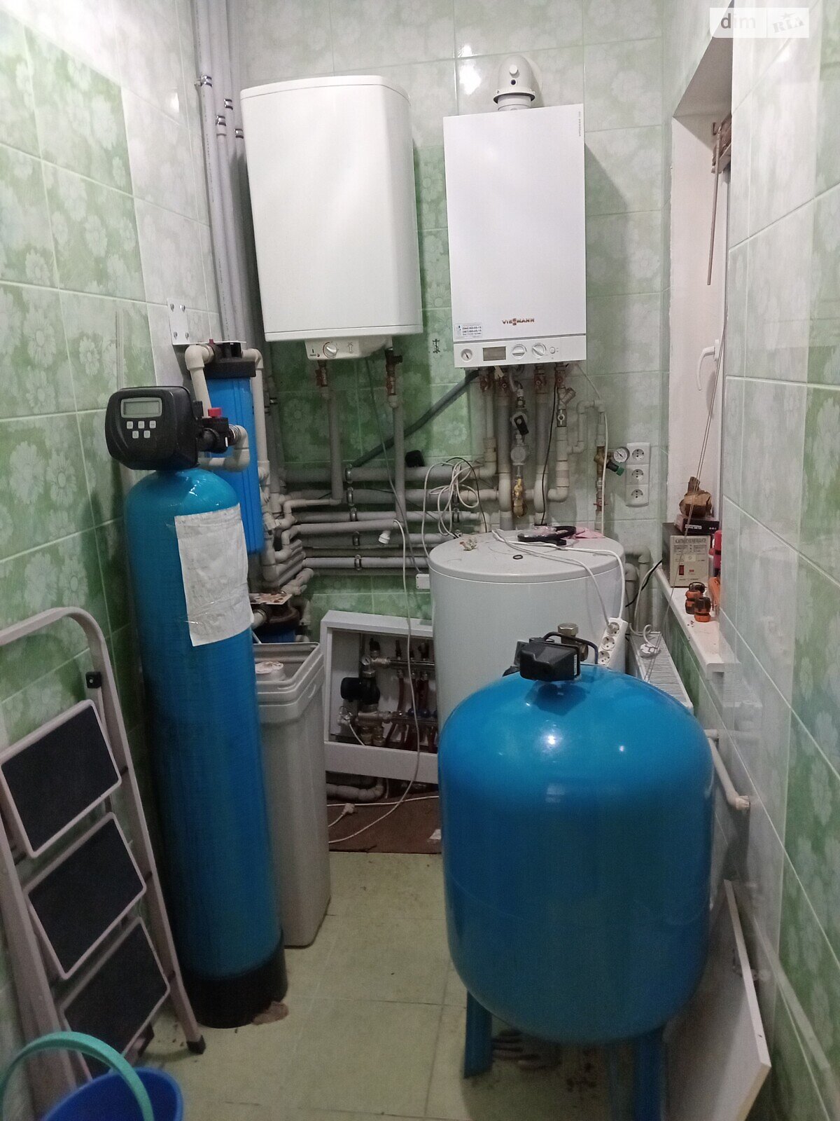 двухэтажный дом с верандой, 175 кв. м, пеноблок. Продажа в Чабанах фото 1