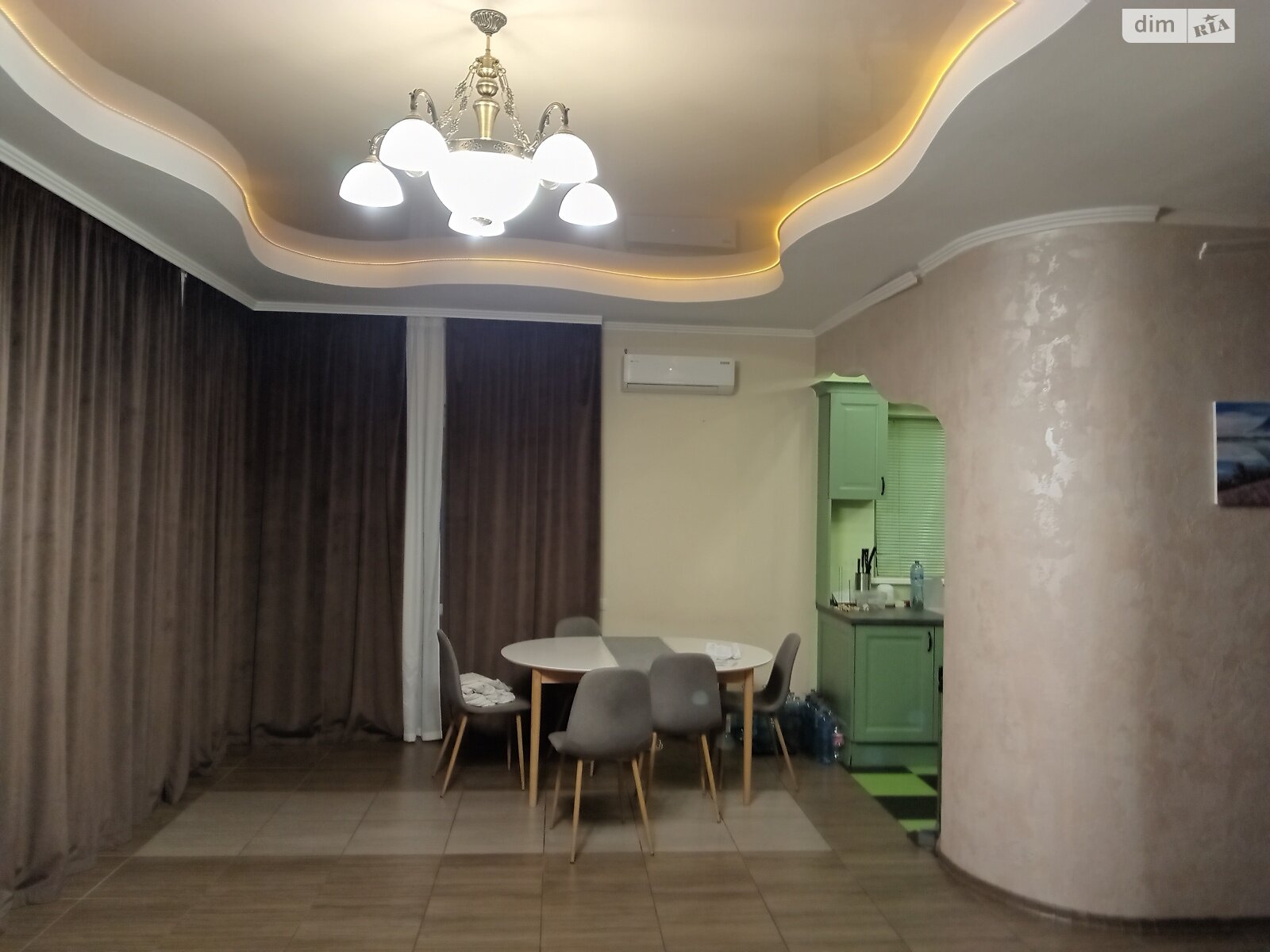 двухэтажный дом с верандой, 175 кв. м, пеноблок. Продажа в Чабанах фото 1