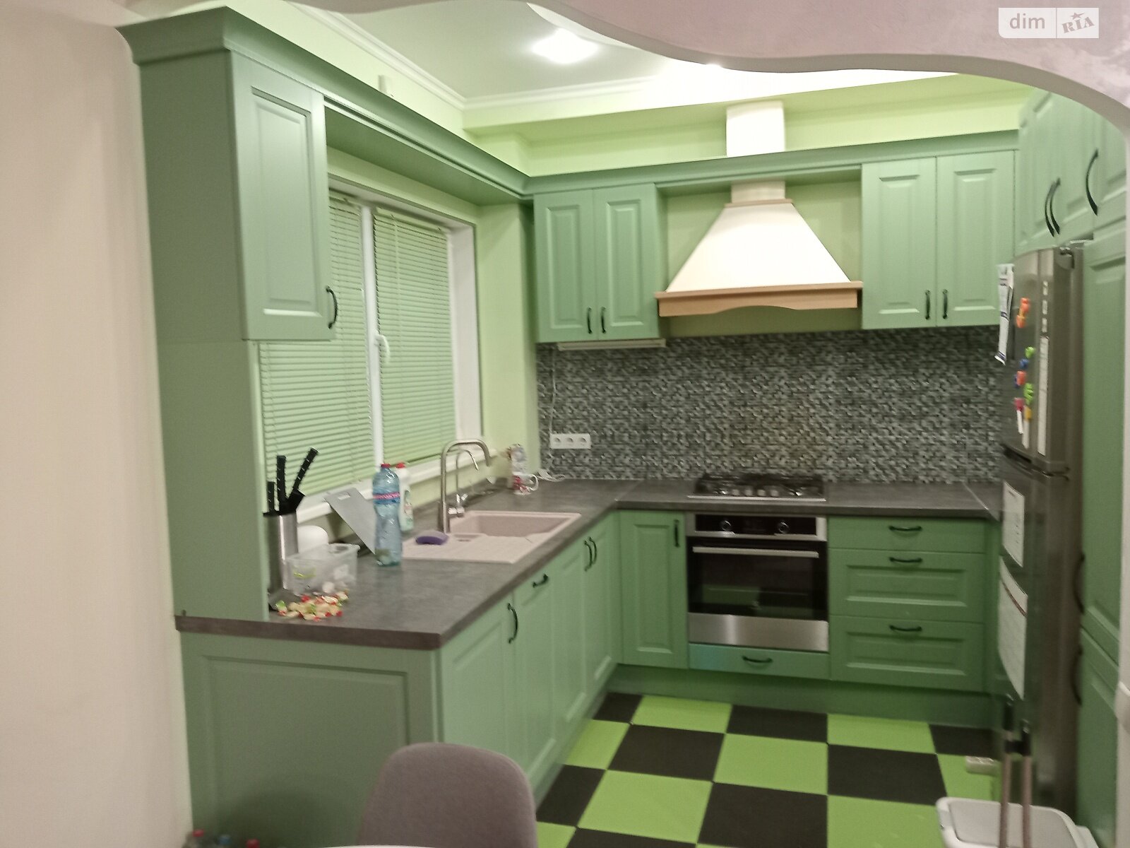 двухэтажный дом с верандой, 175 кв. м, пеноблок. Продажа в Чабанах фото 1