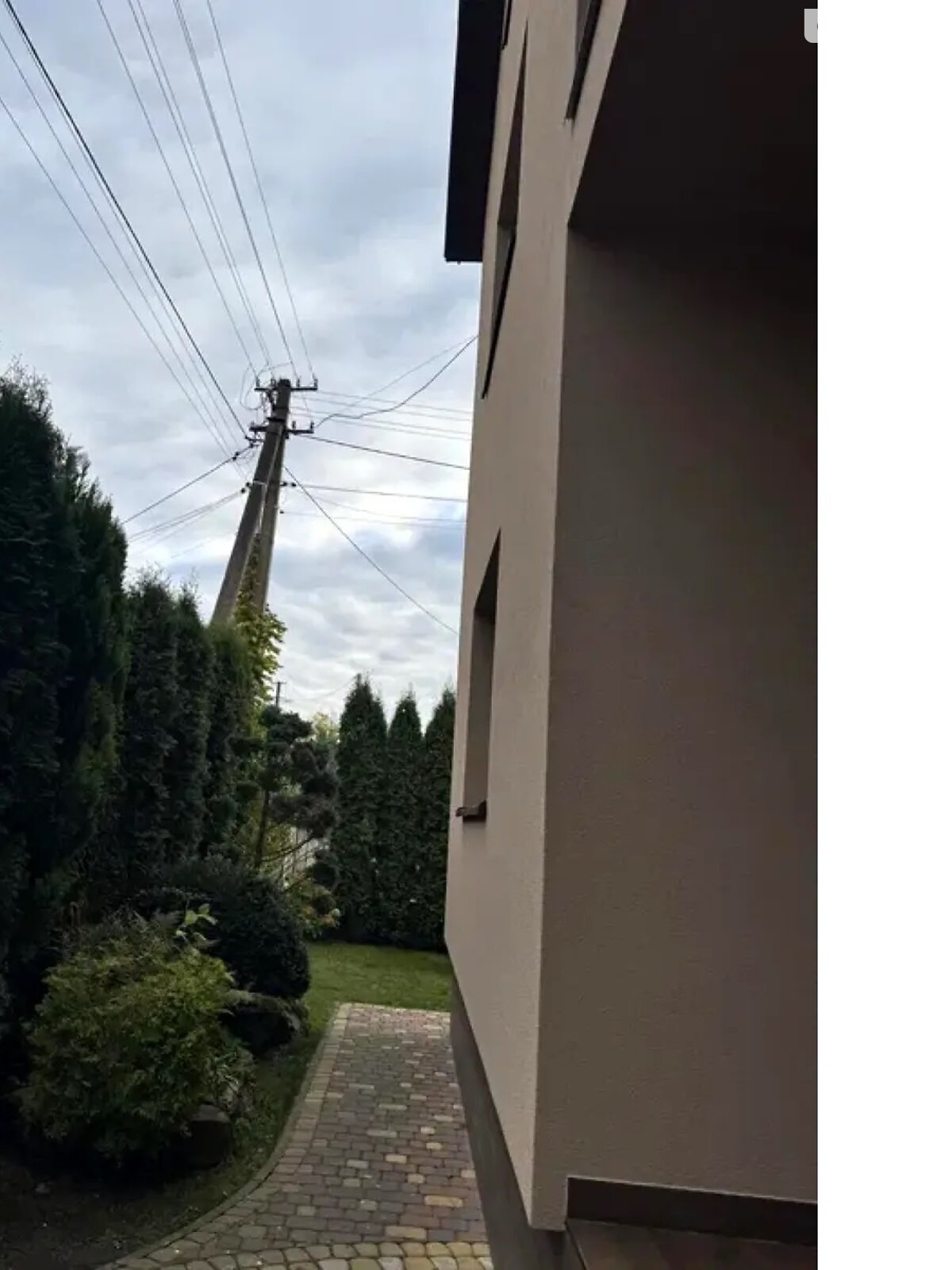 двухэтажный дом с верандой, 175 кв. м, пеноблок. Продажа в Чабанах фото 1