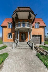 трехэтажный дом с мансардой, 286 кв. м, кирпич. Продажа в Чабанах фото 2