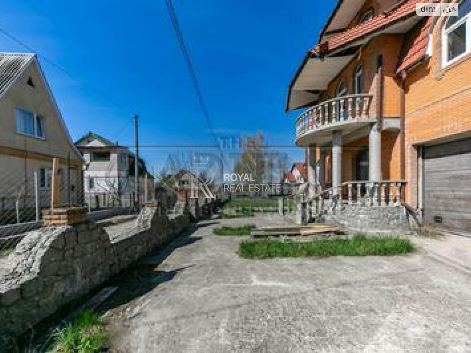 двухэтажный дом с мансардой, 286 кв. м, кирпич. Продажа в Чабанах фото 1 двухэтажный дом с мансардой, 286 кв. м, кирпич. Продажа в Чабанах фото 1