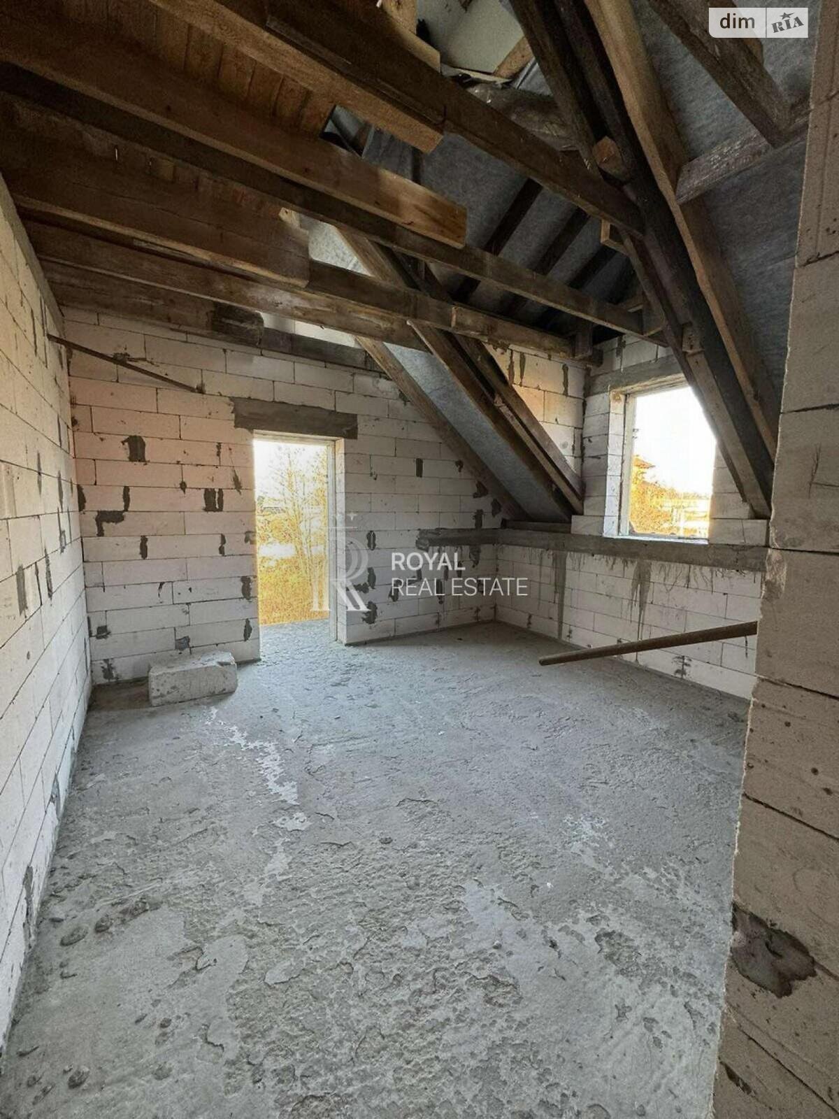 двухэтажный дом с верандой, 250 кв. м, кирпич. Продажа в Чабанах фото 1