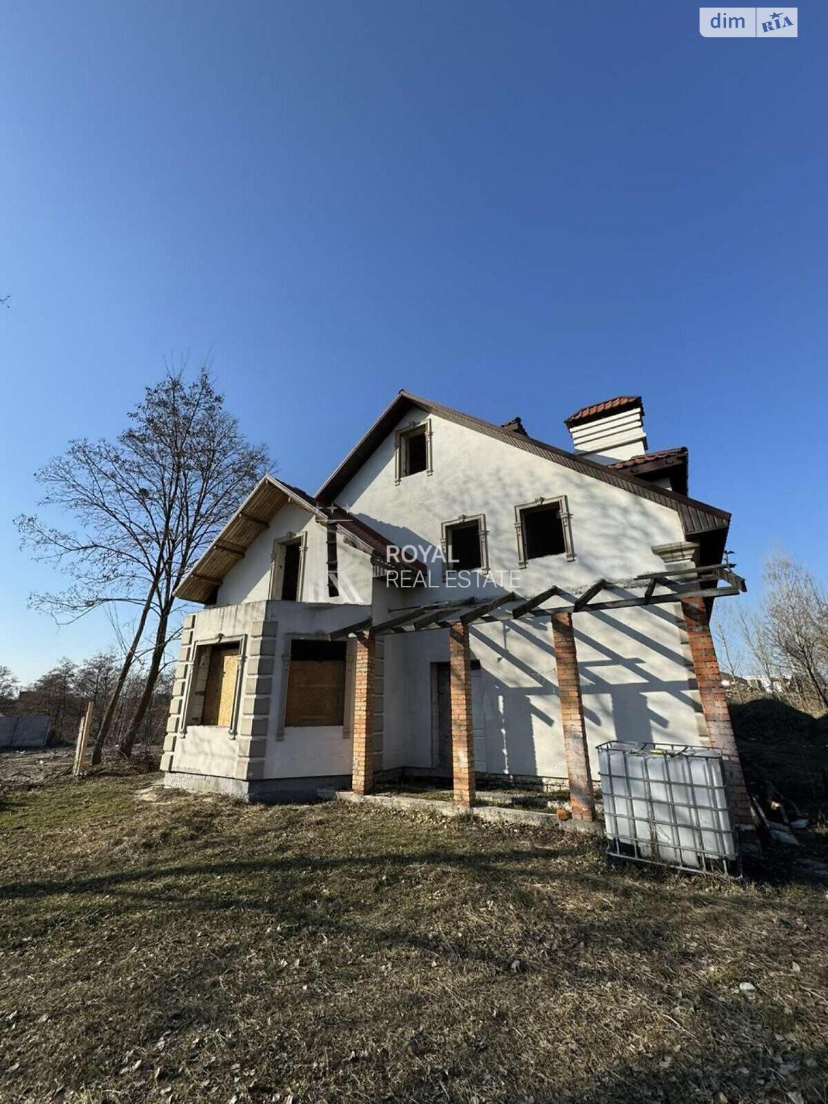 двухэтажный дом с верандой, 250 кв. м, кирпич. Продажа в Чабанах фото 1