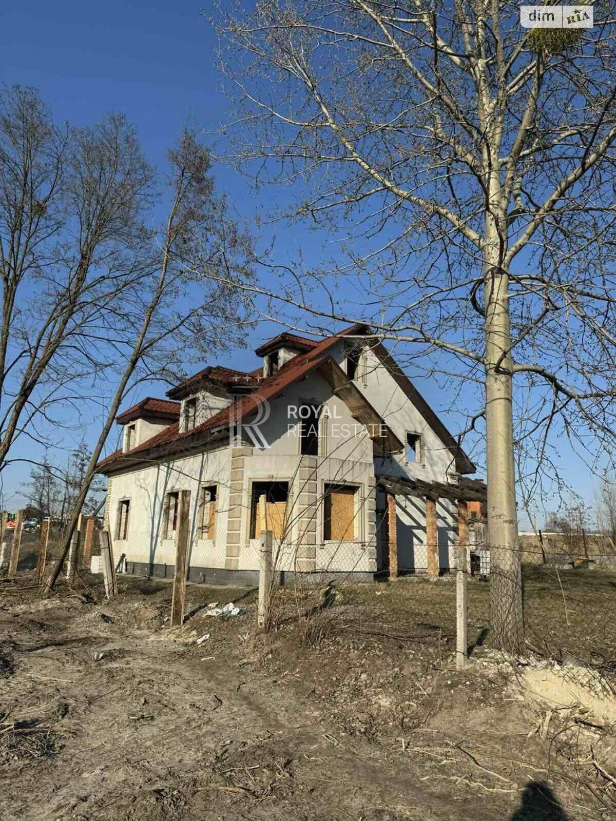 двоповерховий будинок з верандою, 250 кв. м, цегла. Продаж у Чабанах фото 1 двоповерховий будинок з верандою, 250 кв. м, цегла. Продаж у Чабанах фото 1