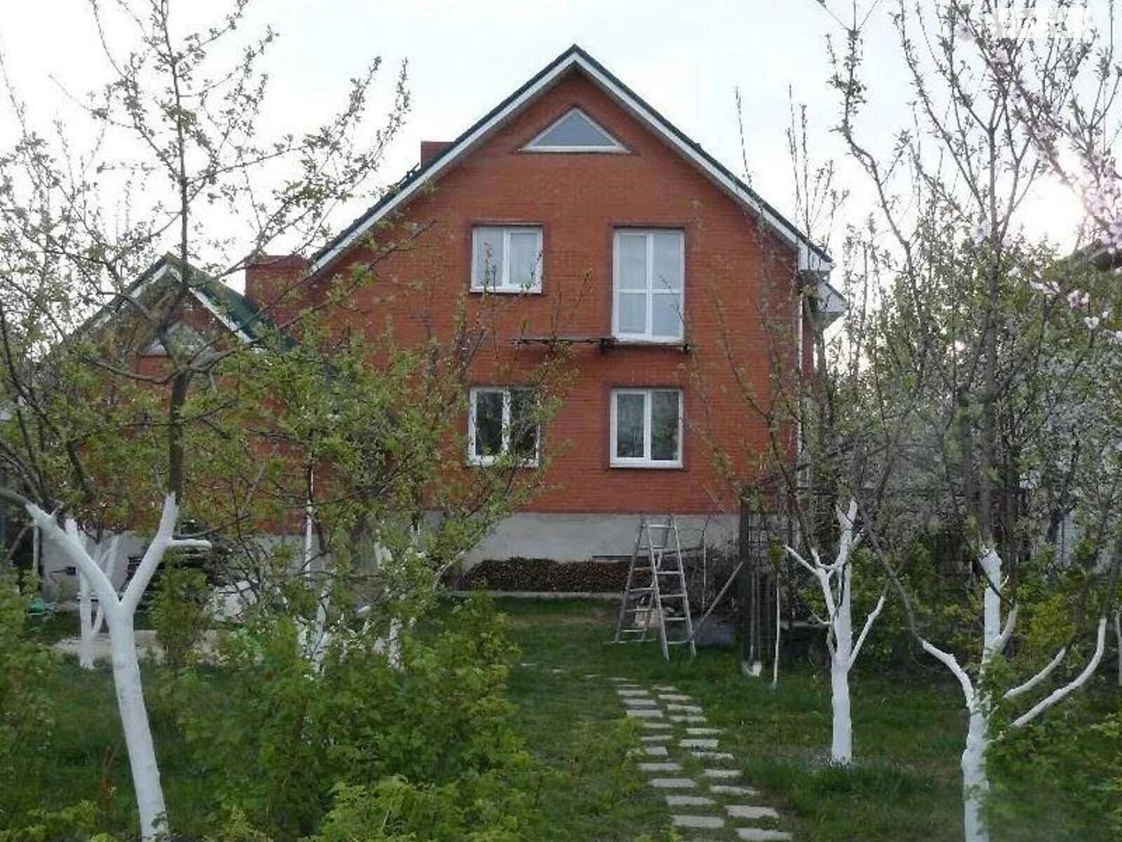 триповерховий будинок, 262 кв. м, газобетон. Продаж у Чабанах фото 1