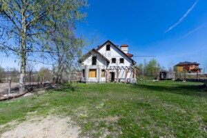 триповерховий будинок з верандою, 250 кв. м, цегла. Продаж у Чабанах фото 2