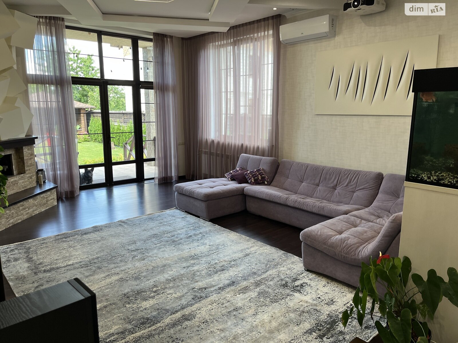двухэтажный дом с гаражом, 360 кв. м, керамический блок. Продажа в Чабанах фото 1 двухэтажный дом с гаражом, 360 кв. м, керамический блок. Продажа в Чабанах фото 1