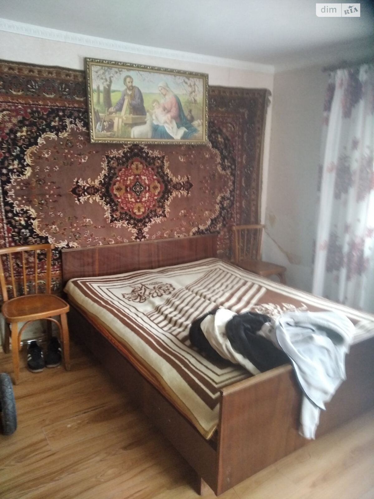 одноповерховий будинок з опаленням, 60 кв. м, цегла. Продаж у Чагарі-Збаразькі фото 1 одноповерховий будинок з опаленням, 60 кв. м, цегла. Продаж у Чагарі-Збаразькі фото 1