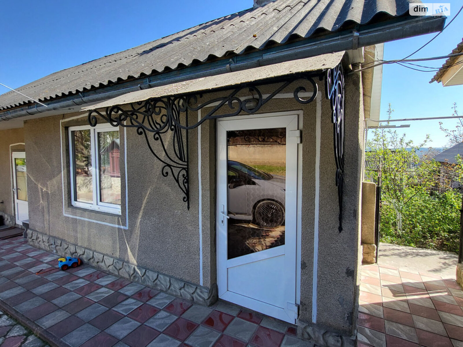 одноэтажный дом с отоплением, 60 кв. м, кирпич. Продажа в Чагоре район Чагор Глыбоцкий фото 1 одноэтажный дом с отоплением, 60 кв. м, кирпич. Продажа в Чагоре район Чагор Глыбоцкий фото 1