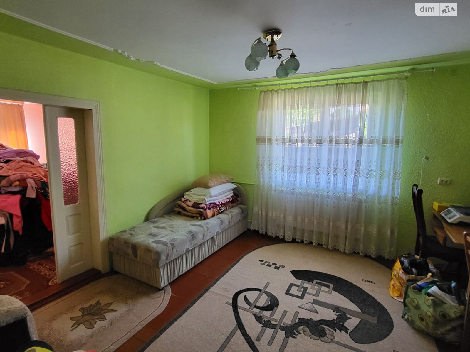 одноэтажный дом с отоплением, 60 кв. м, кирпич. Продажа в Чагоре район Чагор Глыбоцкий фото 1 одноэтажный дом с отоплением, 60 кв. м, кирпич. Продажа в Чагоре район Чагор Глыбоцкий фото 1
