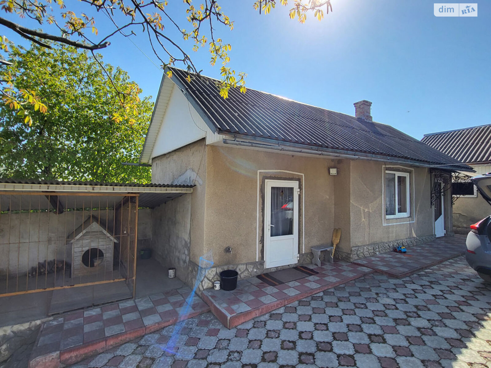 одноэтажный дом с отоплением, 60 кв. м, кирпич. Продажа в Чагоре район Чагор Глыбоцкий фото 1 одноэтажный дом с отоплением, 60 кв. м, кирпич. Продажа в Чагоре район Чагор Глыбоцкий фото 1