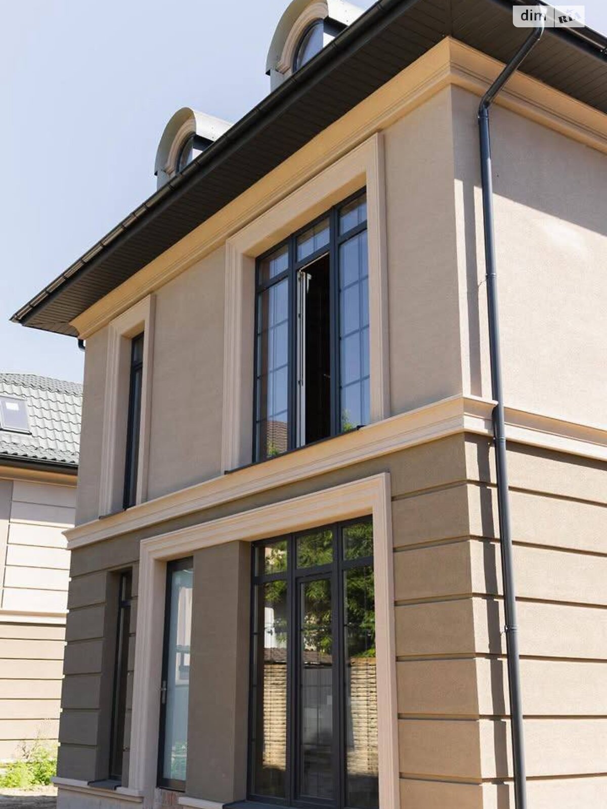 двухэтажный дом с балконом, 141.4 кв. м, кирпич. Продажа в Чагоре район Пригородная зона фото 1 двухэтажный дом с балконом, 141.4 кв. м, кирпич. Продажа в Чагоре район Пригородная зона фото 1