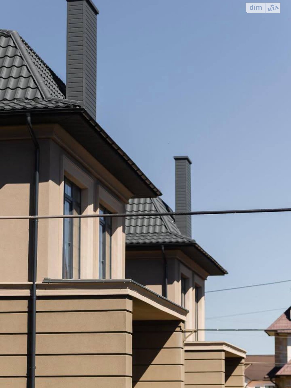 двухэтажный дом с балконом, 141.4 кв. м, кирпич. Продажа в Чагоре район Пригородная зона фото 1 двухэтажный дом с балконом, 141.4 кв. м, кирпич. Продажа в Чагоре район Пригородная зона фото 1