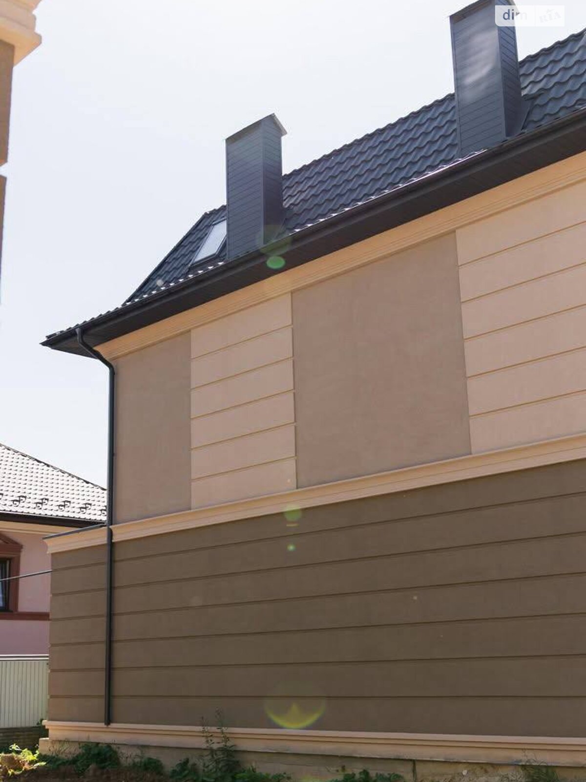 двухэтажный дом с балконом, 141.4 кв. м, кирпич. Продажа в Чагоре район Пригородная зона фото 1 двухэтажный дом с балконом, 141.4 кв. м, кирпич. Продажа в Чагоре район Пригородная зона фото 1