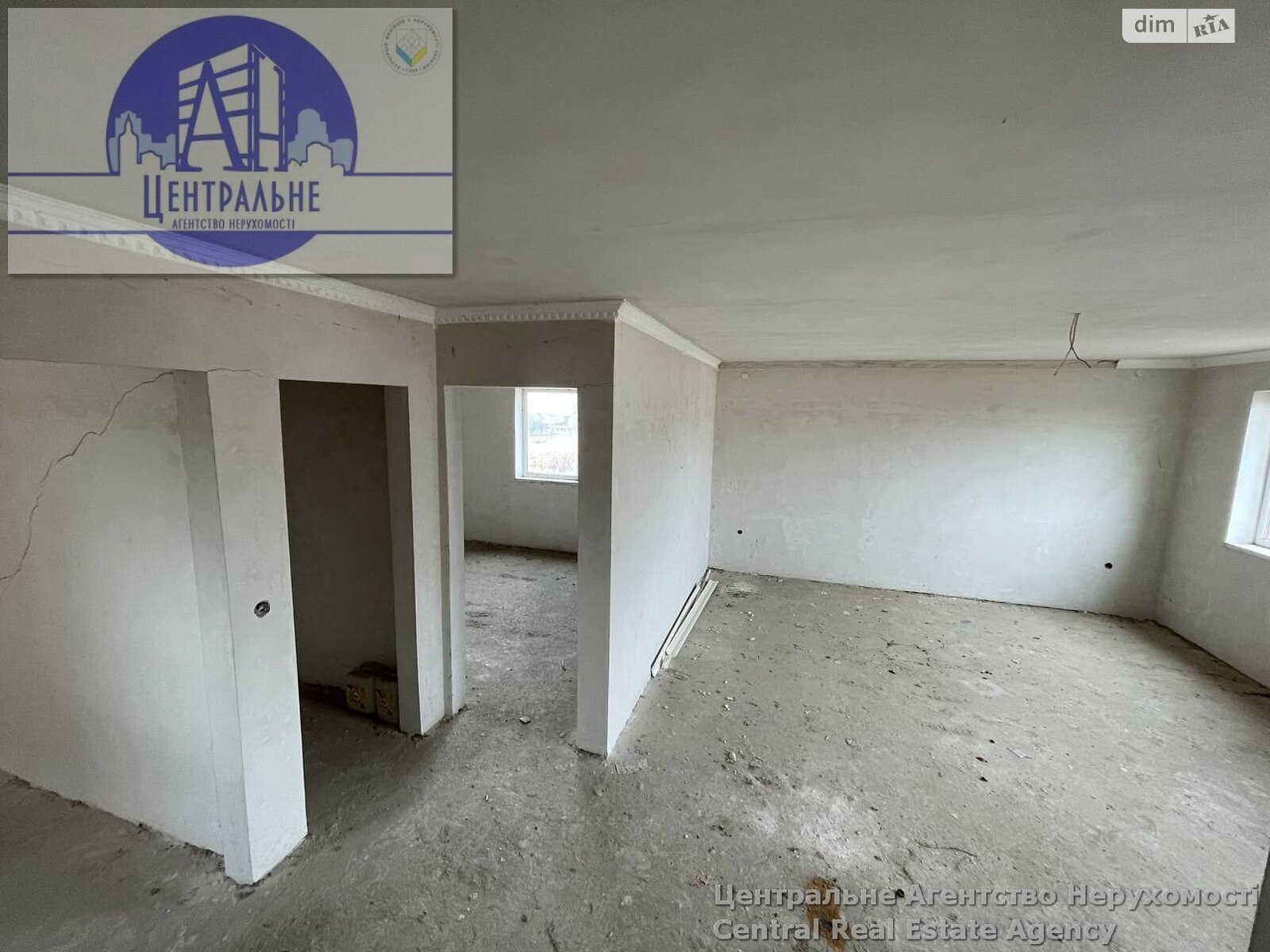 двухэтажный дом, 230 кв. м, кирпич. Продажа в Чагоре фото 1