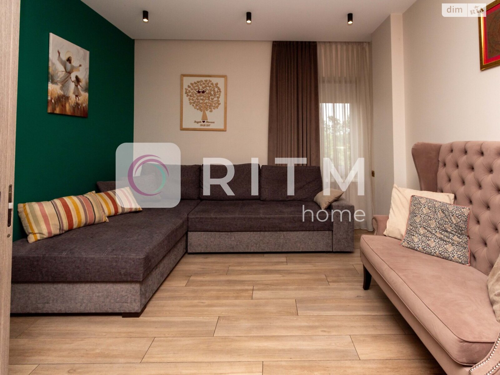 двухэтажный дом с отоплением, 251.3 кв. м, кирпич. Продажа в Чагоре фото 1 двухэтажный дом с отоплением, 251.3 кв. м, кирпич. Продажа в Чагоре фото 1