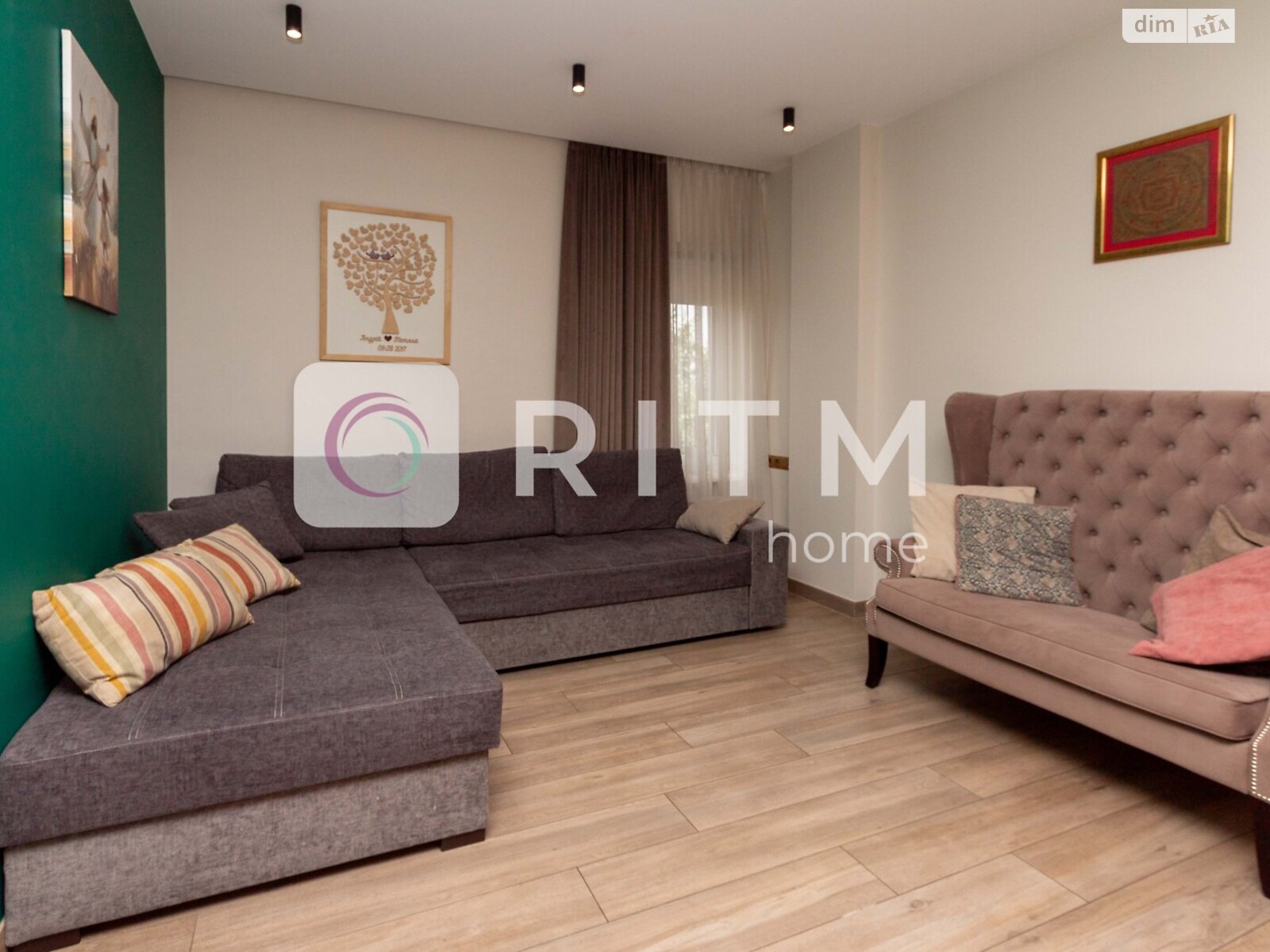 двухэтажный дом с отоплением, 251.3 кв. м, кирпич. Продажа в Чагоре фото 1 двухэтажный дом с отоплением, 251.3 кв. м, кирпич. Продажа в Чагоре фото 1