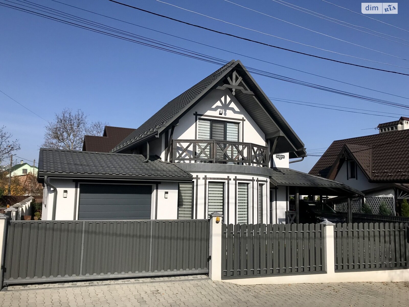 двухэтажный дом с балконом, 131.7 кв. м, кирпич. Продажа в Чагоре фото 1 двухэтажный дом с балконом, 131.7 кв. м, кирпич. Продажа в Чагоре фото 1