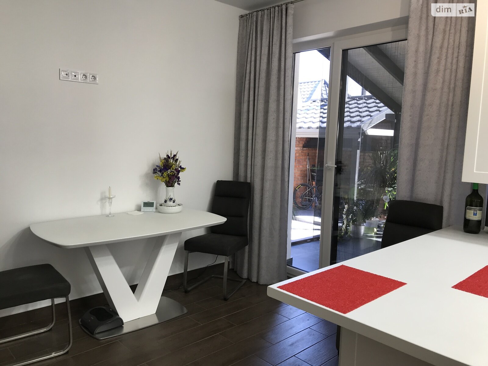 двухэтажный дом с балконом, 131.7 кв. м, кирпич. Продажа в Чагоре фото 1 двухэтажный дом с балконом, 131.7 кв. м, кирпич. Продажа в Чагоре фото 1