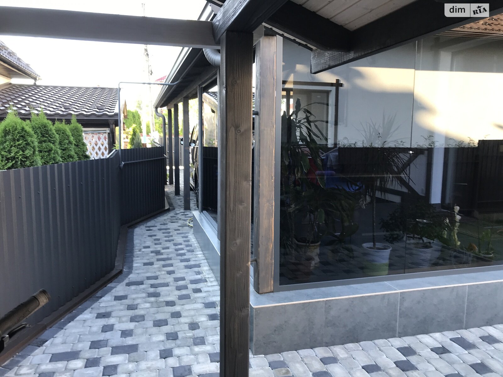 двухэтажный дом с балконом, 131.7 кв. м, кирпич. Продажа в Чагоре фото 1 двухэтажный дом с балконом, 131.7 кв. м, кирпич. Продажа в Чагоре фото 1
