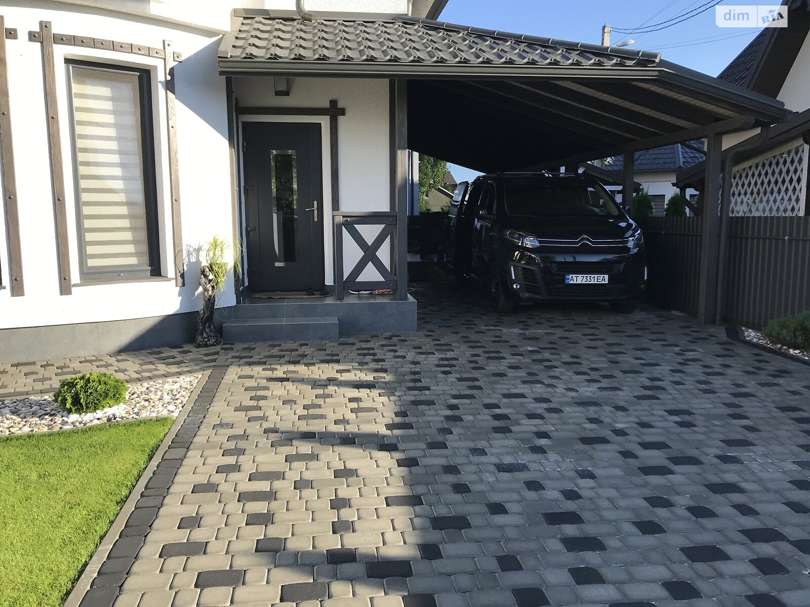двухэтажный дом с балконом, 131.7 кв. м, кирпич. Продажа в Чагоре фото 1 двухэтажный дом с балконом, 131.7 кв. м, кирпич. Продажа в Чагоре фото 1