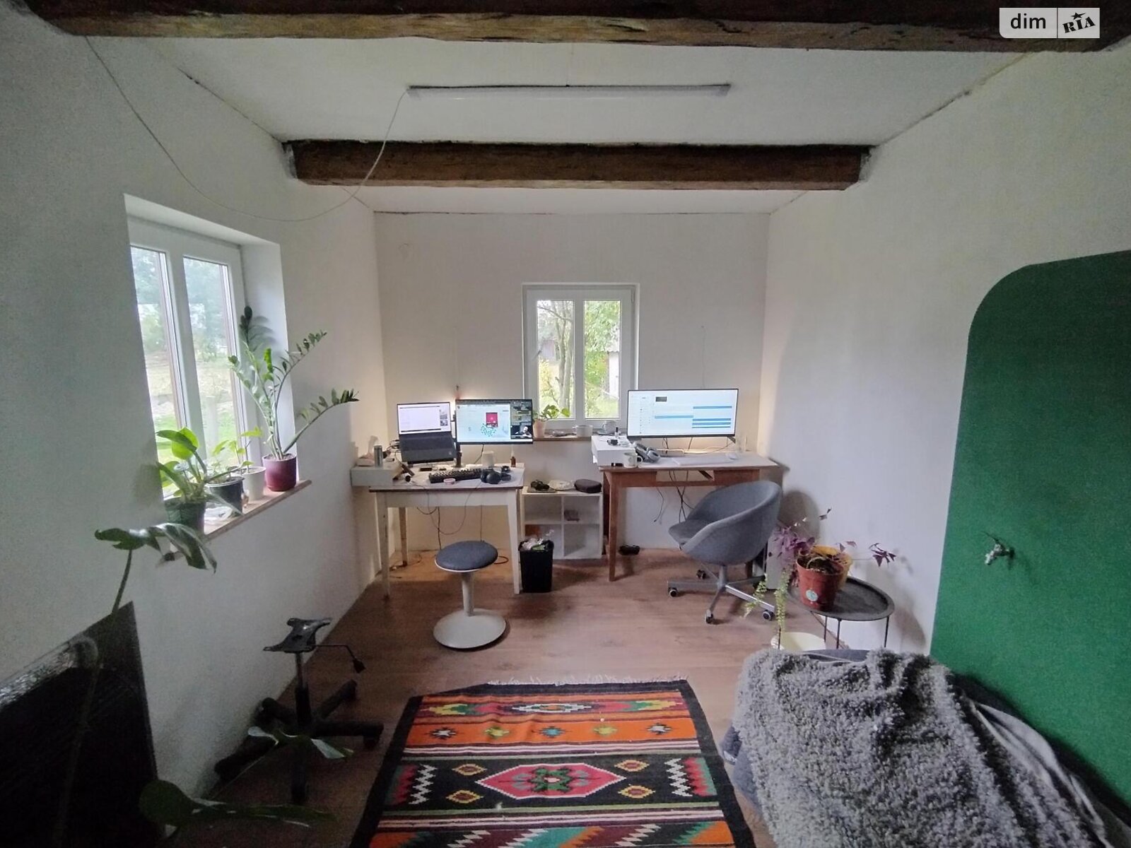 одноэтажный дом с верандой, 73 кв. м, брус. Продажа в Чаниже фото 1 одноэтажный дом с верандой, 73 кв. м, брус. Продажа в Чаниже фото 1