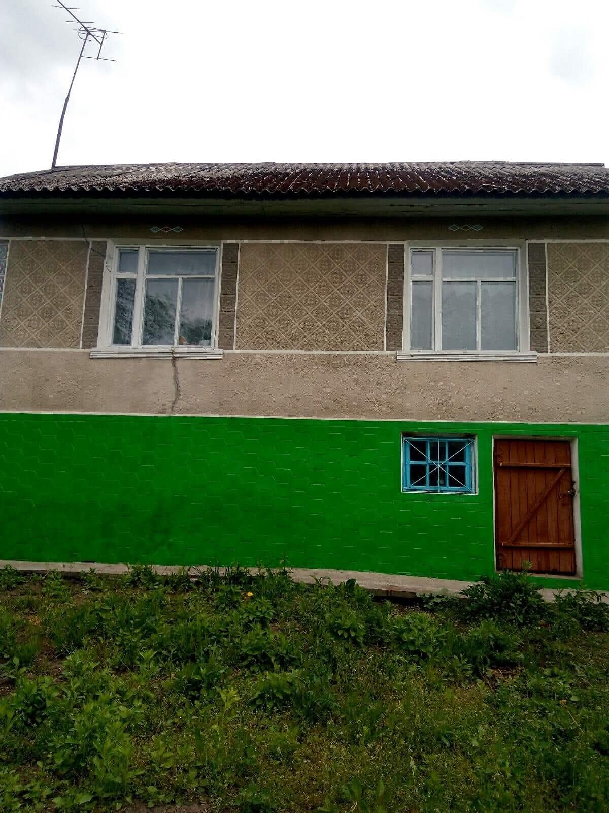 двухэтажный дом с отоплением, 67.5 кв. м, кирпич. Продажа в Чанькове фото 1 двухэтажный дом с отоплением, 67.5 кв. м, кирпич. Продажа в Чанькове фото 1