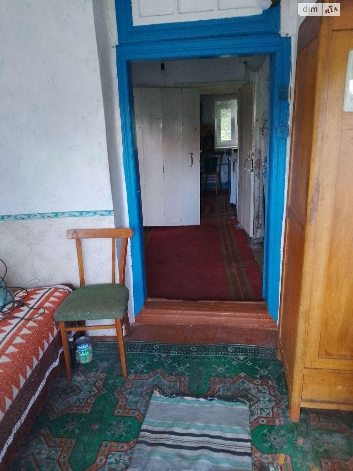 одноэтажный дом, 37.6 кв. м, дерево и кирпич. Продажа в Калиновом фото 1 одноэтажный дом, 37.6 кв. м, дерево и кирпич. Продажа в Калиновом фото 1