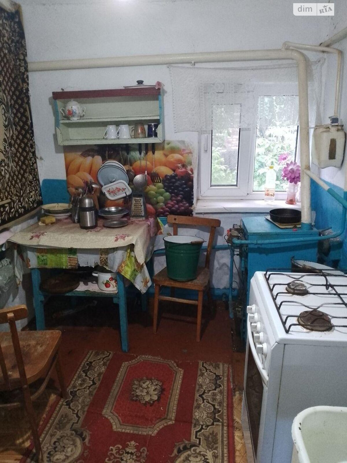 одноэтажный дом, 37.6 кв. м, дерево и кирпич. Продажа в Калиновом фото 1 одноэтажный дом, 37.6 кв. м, дерево и кирпич. Продажа в Калиновом фото 1