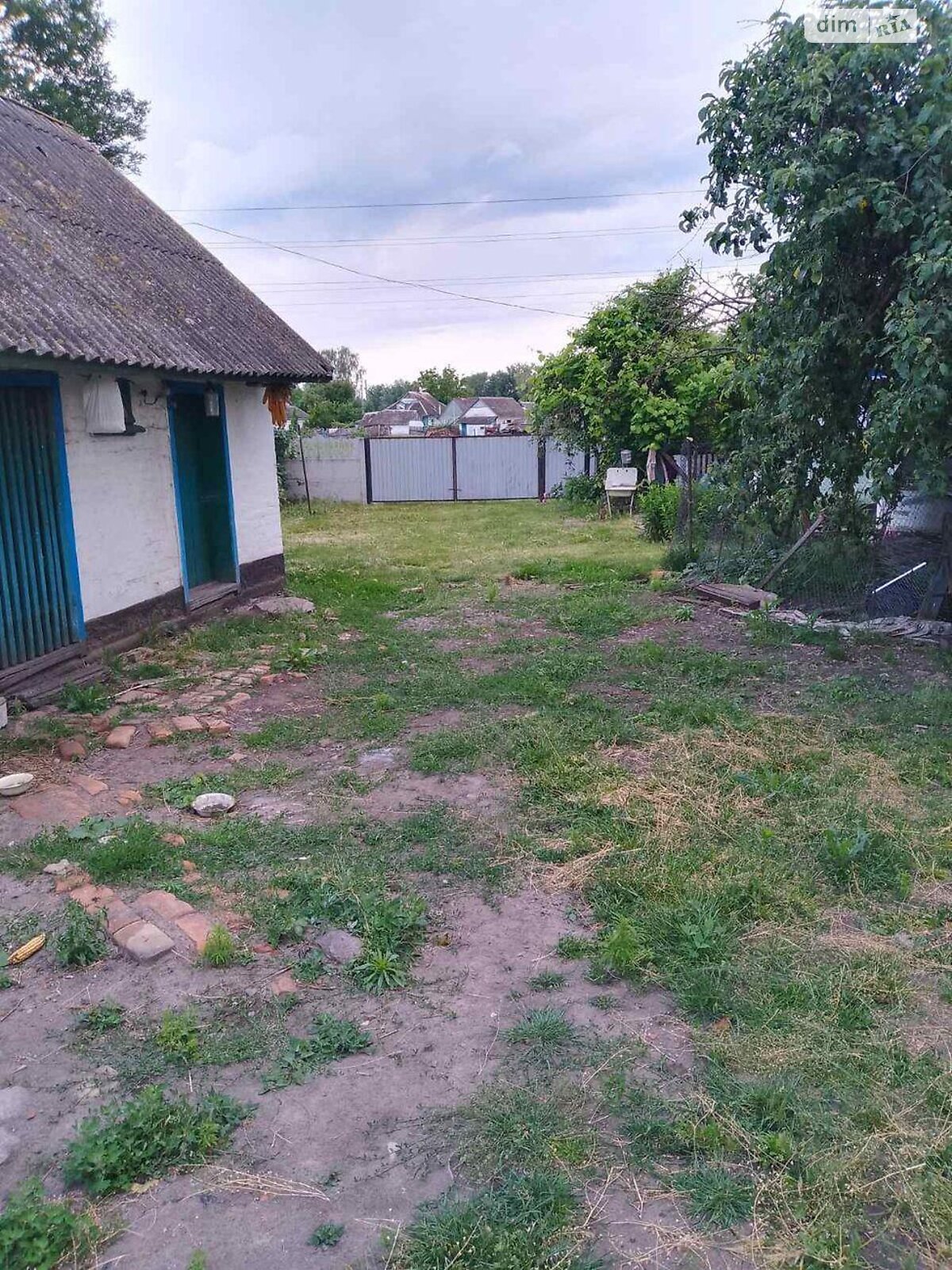 одноэтажный дом, 37.6 кв. м, дерево и кирпич. Продажа в Калиновом фото 1 одноэтажный дом, 37.6 кв. м, дерево и кирпич. Продажа в Калиновом фото 1