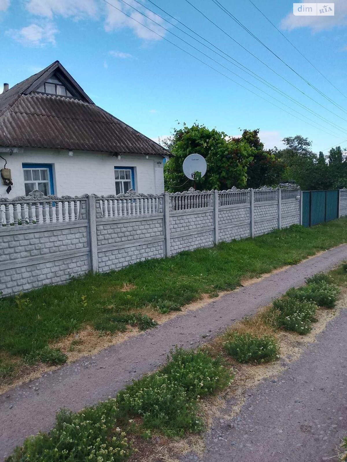 одноэтажный дом, 37.6 кв. м, дерево и кирпич. Продажа в Калиновом фото 1 одноэтажный дом, 37.6 кв. м, дерево и кирпич. Продажа в Калиновом фото 1