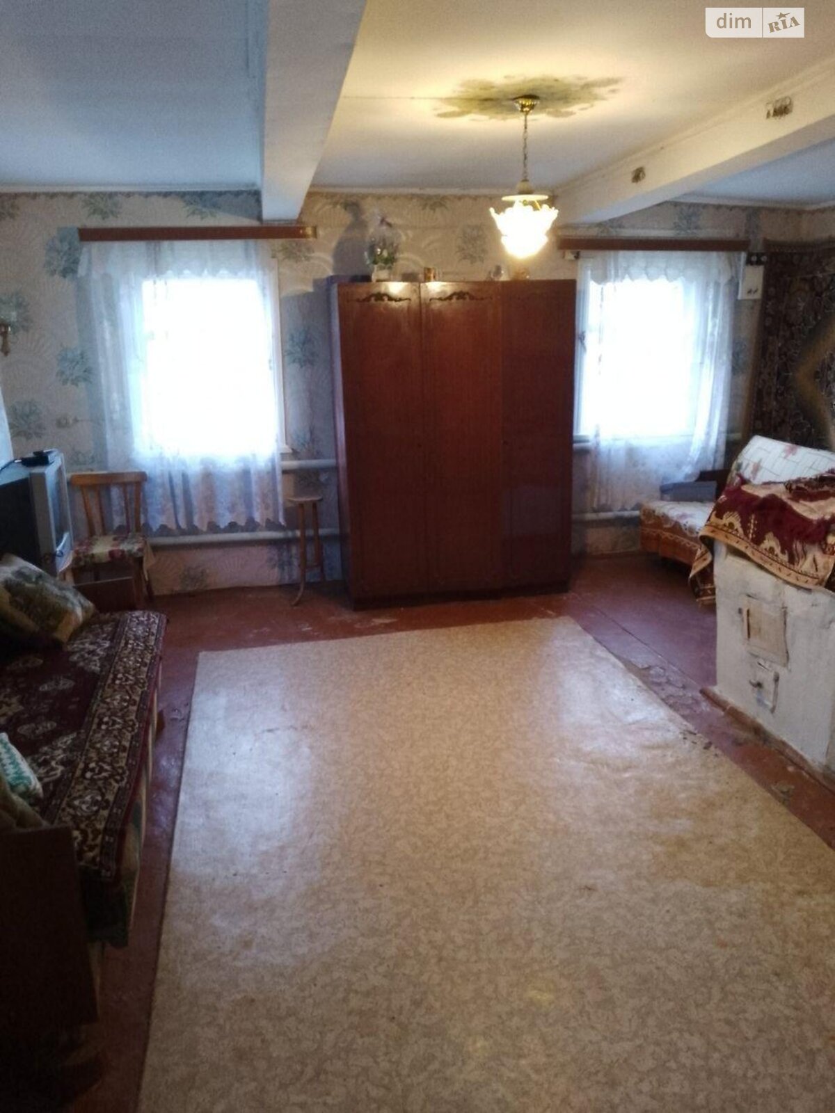 одноэтажный дом, 37.6 кв. м, дерево и кирпич. Продажа в Калиновом фото 1 одноэтажный дом, 37.6 кв. м, дерево и кирпич. Продажа в Калиновом фото 1