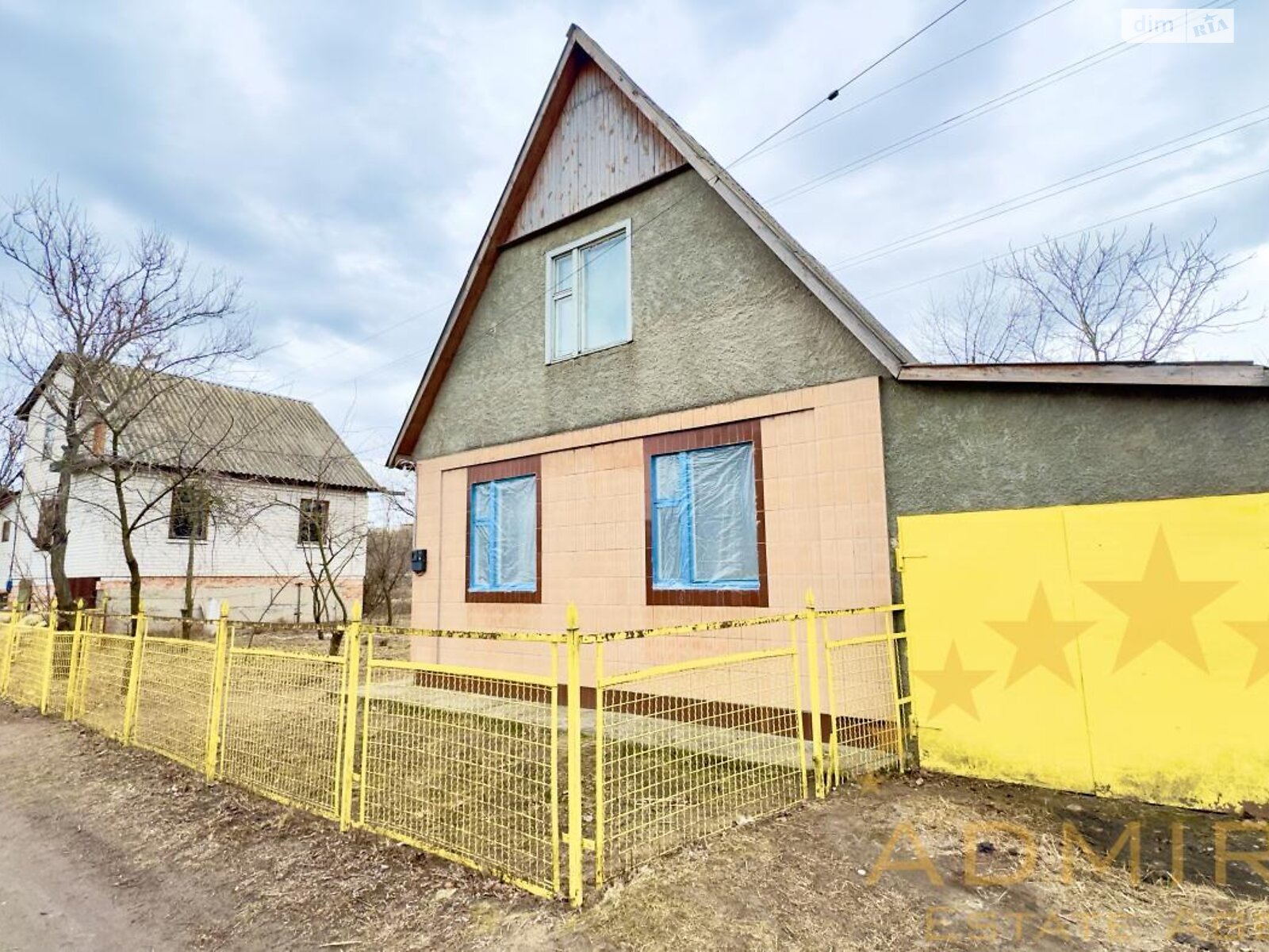 двухэтажный дом, 71 кв. м, кирпич. Продажа в Чапаевке фото 1 двухэтажный дом, 71 кв. м, кирпич. Продажа в Чапаевке фото 1