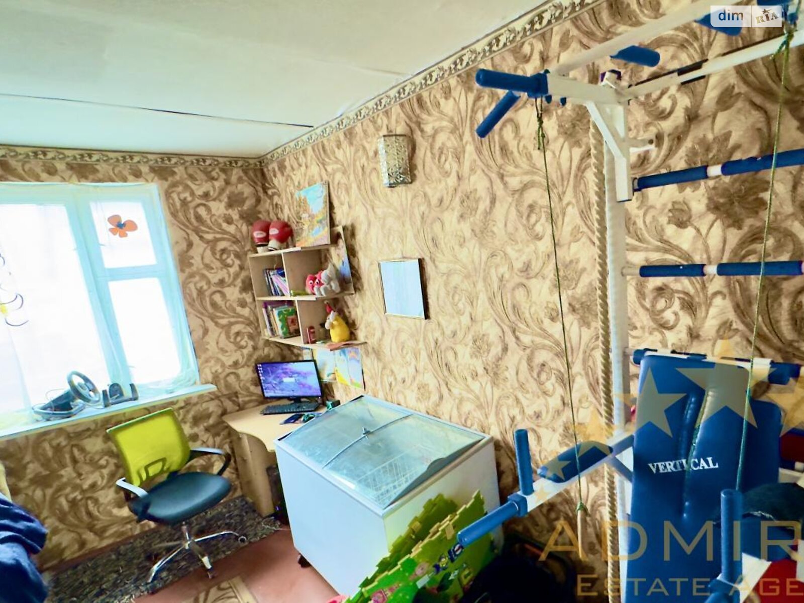 двухэтажный дом, 71 кв. м, кирпич. Продажа в Чапаевке фото 1 двухэтажный дом, 71 кв. м, кирпич. Продажа в Чапаевке фото 1
