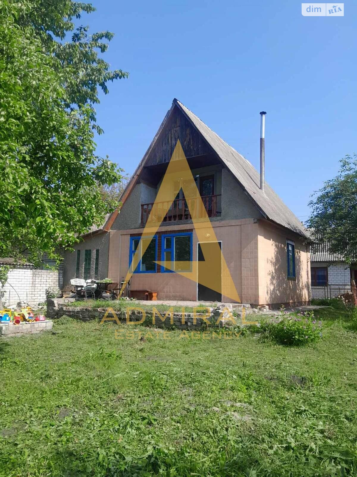 двухэтажный дом, 71 кв. м, кирпич. Продажа в Чапаевке фото 1 двухэтажный дом, 71 кв. м, кирпич. Продажа в Чапаевке фото 1