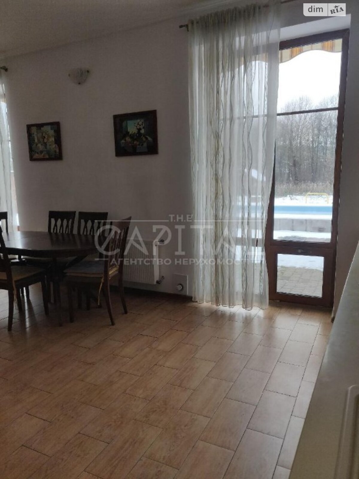 двухэтажный дом, 326 кв. м, кирпич. Продажа в Чапаевке (нов. Калиновом) фото 1