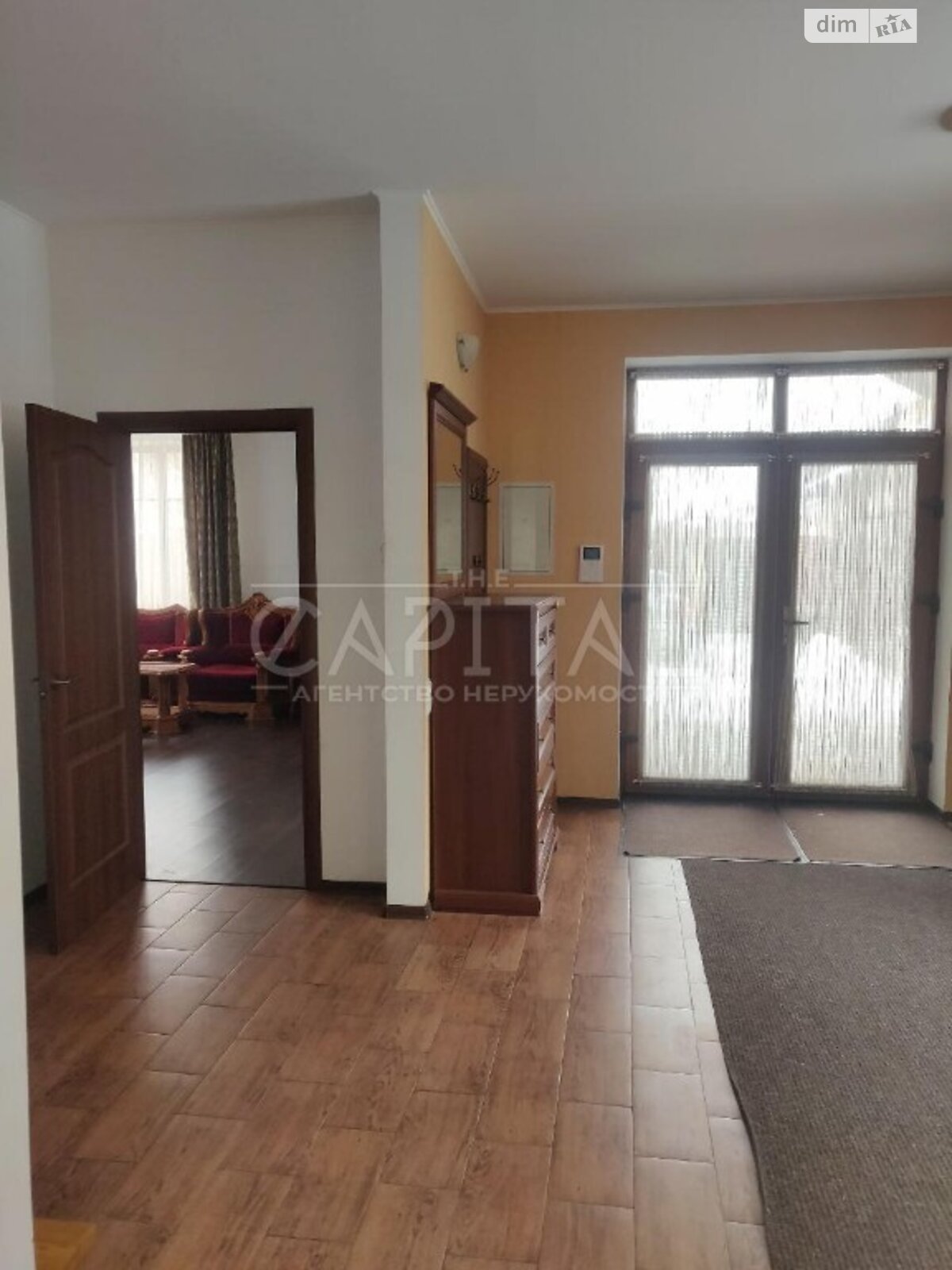 двухэтажный дом, 326 кв. м, кирпич. Продажа в Чапаевке (нов. Калиновом) фото 1